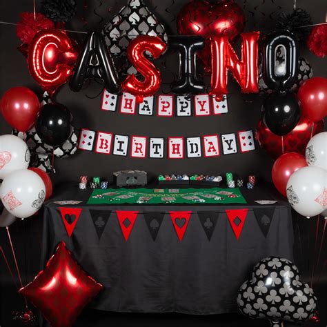  casino versiering